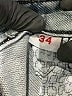 Lee Chevron-herringbone Gray Jeans Size 34 waist - photo 4