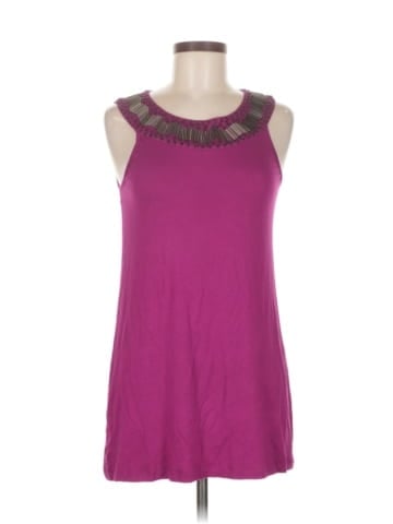 Design History Sleeveless T-Shirt (view 1)
