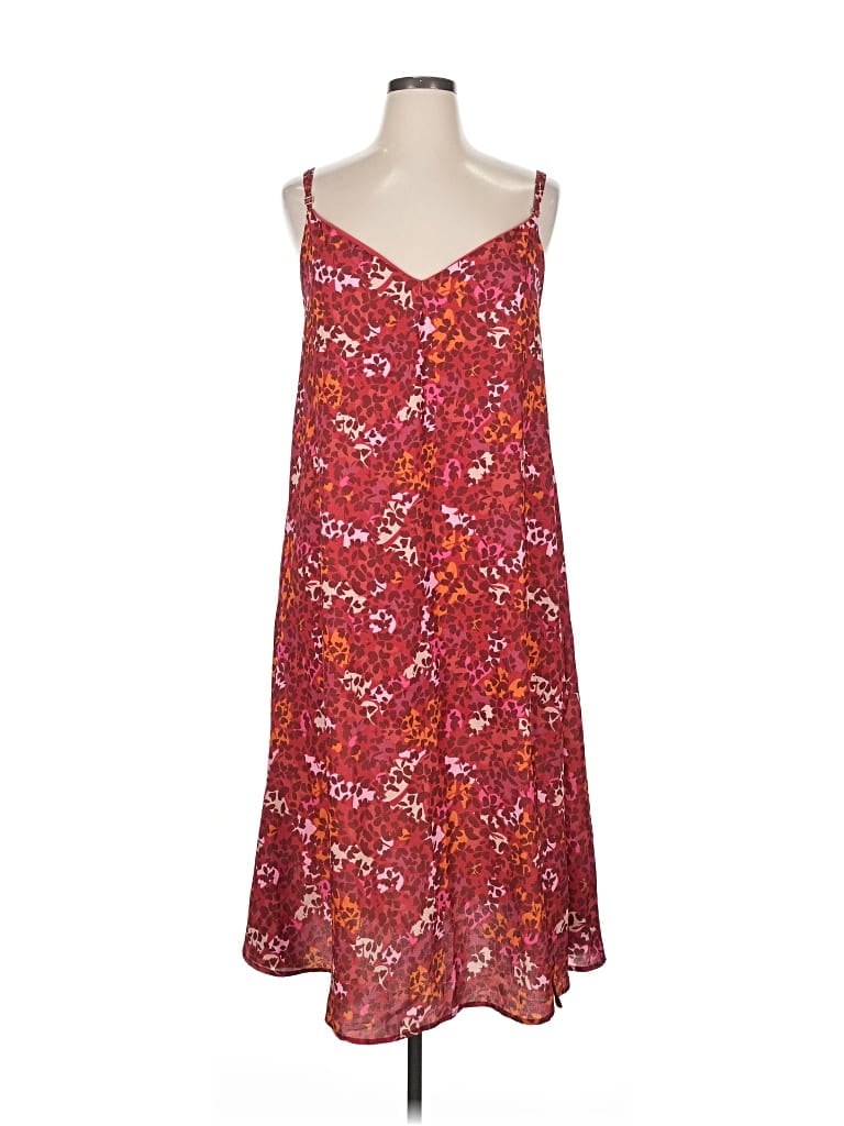 Pre-owned Summer & Rose Casual Dress In Red