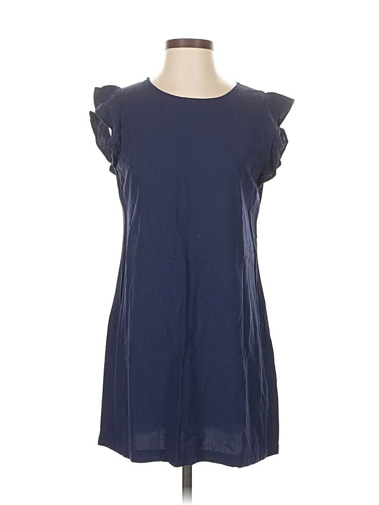 OLD NAVY Pre-owned Casual Dress In Blue