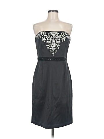 White House Black Market Cocktail Dress (view 1)