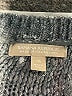 Banana Republic Metallic Gray Pullover Sweater Size M - photo 7