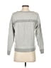 Sundry 100% Cotton Graphic Gray Sweatshirt Size Sm (1) - photo 2