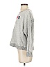 Sundry 100% Cotton Graphic Gray Sweatshirt Size Sm (1) - photo 5