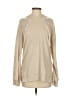Unbranded Tan Sweatshirt Size S - photo 1