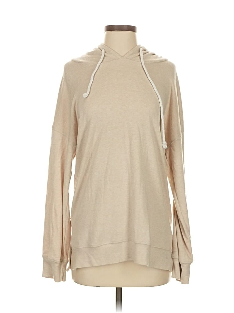 Pre-owned Unbranded Sweatshirt In Brown