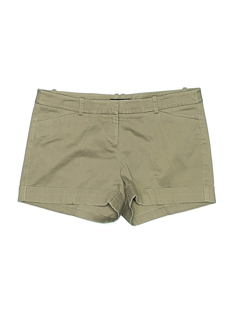 Pre-owned Mossimo Khaki Shorts In Brown