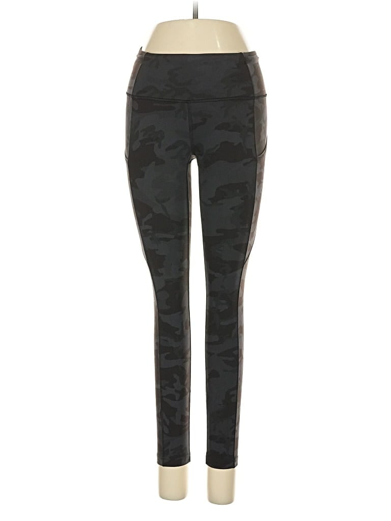 Pre-owned Lululemon Athletica Casual Pants In Blue