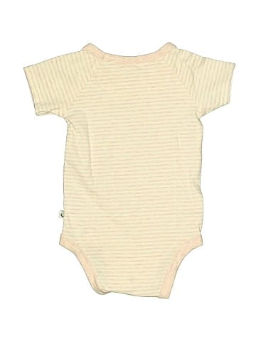 Petit Lem Short Sleeve Onesie (view 2)