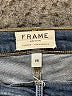 FRAME Denim Blue Jeans Size 25 waist - photo 3