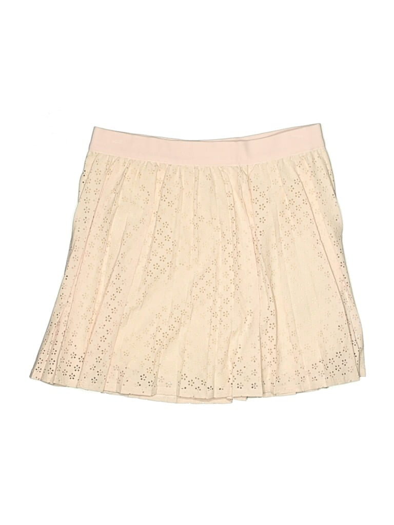 TORY BURCH Pre-owned Formal Skirt In White