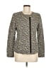 CAbi Tweed Green Jacket Size S - photo 1