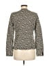 CAbi Tweed Green Jacket Size S - photo 2