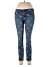 Current/Elliott Stars Blue Jeans Size 28 waist - photo 1