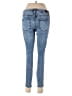 Whetherly Hearts Blue Jeans Size 28 waist - photo 2