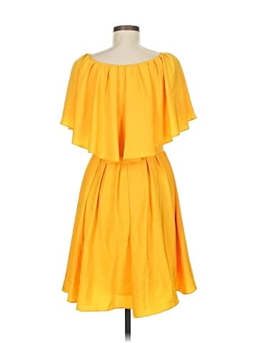 Seamline Cynthia Steffe Cocktail Dress (view 2)