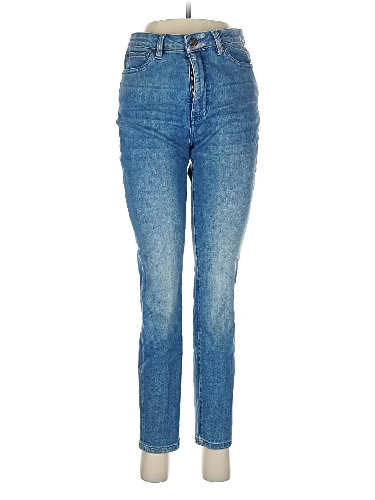 Pre-owned Soft Surroundings Jeans In Blue