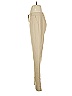 Carlisle Solid Tan Dress Pants Size 4 - photo 5