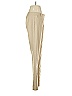Carlisle Solid Tan Dress Pants Size 4 - photo 4