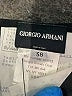 Giorgio Armani Solid Black Wool Skirt Size EU (IT) 38 / US 2 - photo 3
