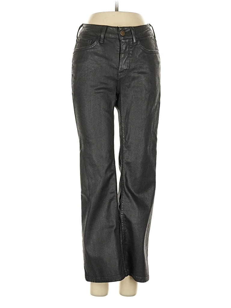 Pre-owned Pilcro Jeans In Black