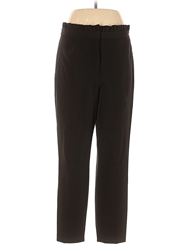 Pre-owned Express Dress Pants In Black