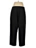 Ellen Tracy 100% Polyester Black Dress Pants Size 14 - photo 2