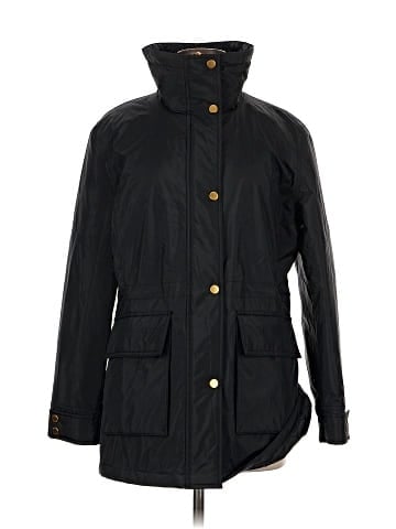 Donna Karan New York Raincoat (view 1)
