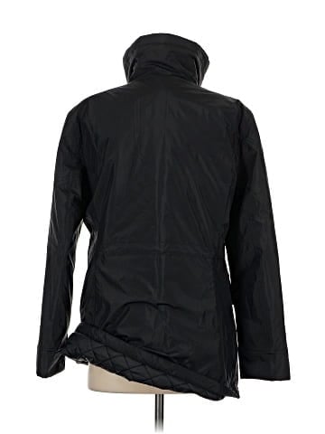 Donna Karan New York Raincoat (view 2)