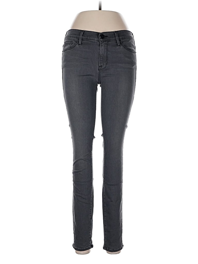 Click to view more detailed imagery on our partner's website Pre-owned Frame Jeans In Gray