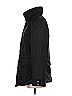 Donna Karan New York Black Raincoat Size S - photo 5