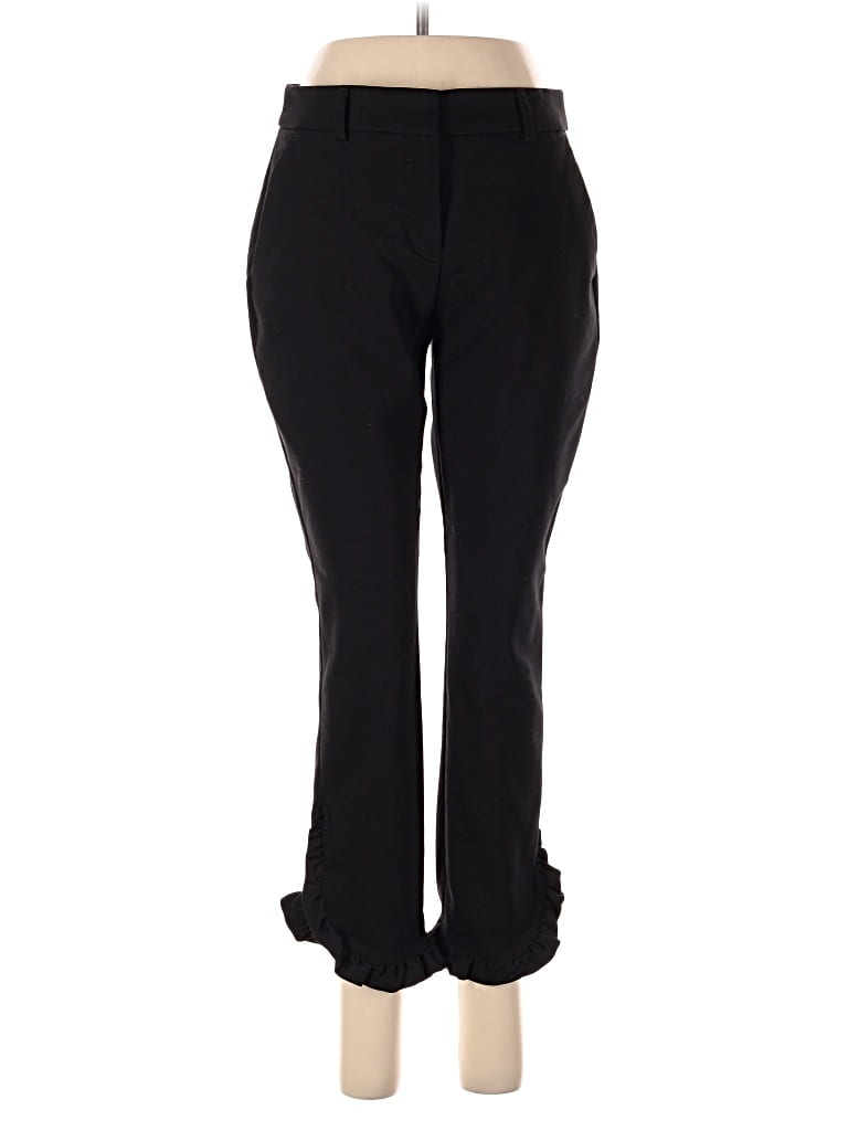 Pre-owned Express Dress Pants In Black