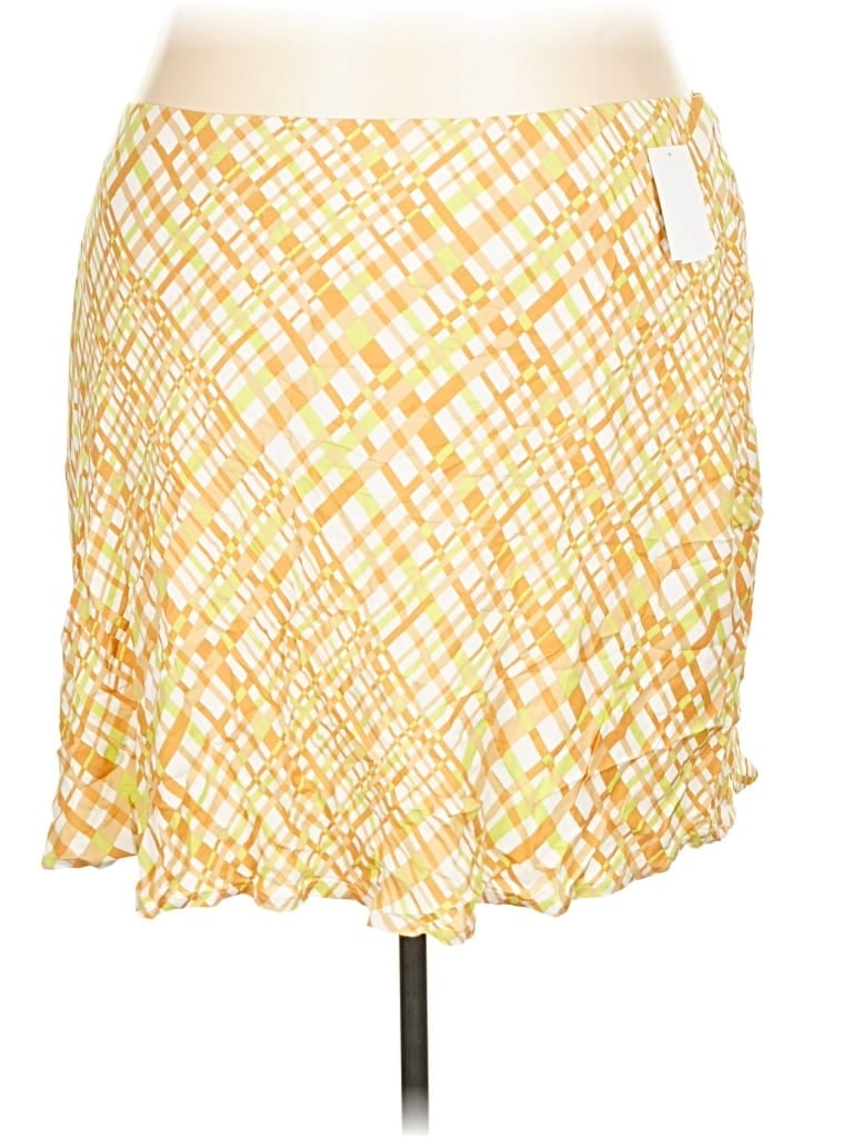 Bp. Casual Skirt In Neutral