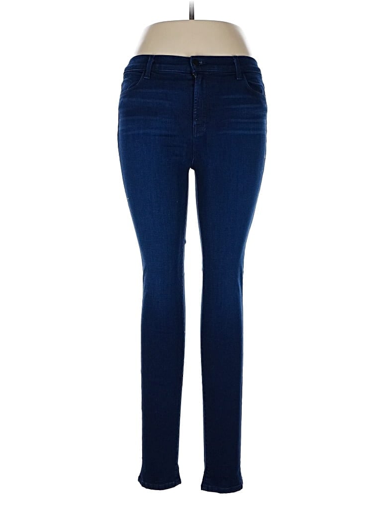 Pre-owned J Brand Jeans In Blue
