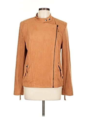 Adrienne Vittadini Jacket (view 1)
