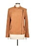 Adrienne Vittadini Tan Jacket Size L - photo 1