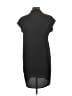 Art Du Basic 100% Polyester Solid Black Casual Dress Size S (estimated) - photo 2