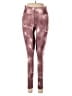 Puma Tie-dye Purple Casual Pants Size M - photo 1