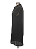 Art Du Basic 100% Polyester Solid Black Casual Dress Size S (estimated) - photo 5