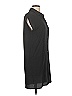 Art Du Basic 100% Polyester Solid Black Casual Dress Size S (estimated) - photo 4