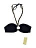 MICHAEL Michael Kors Black Swimsuit Top Size 4 - photo 1