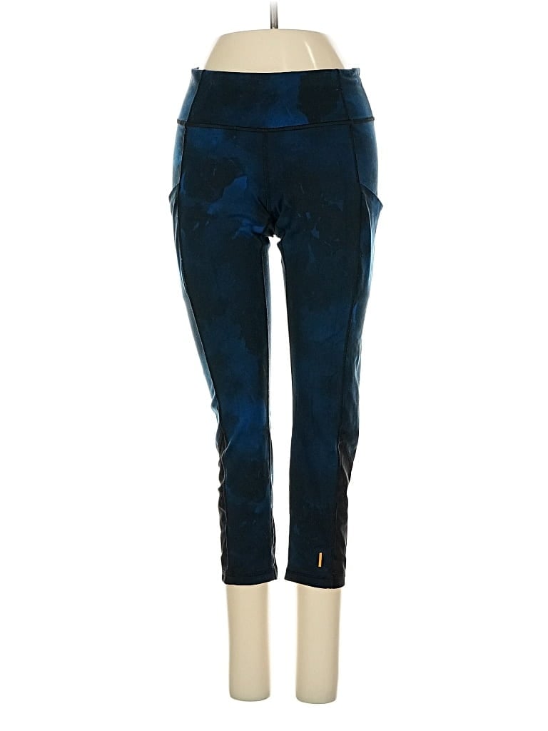 Pre-owned Unbranded Casual Pants In Blue