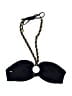 MICHAEL Michael Kors Black Swimsuit Top Size 4 - photo 2