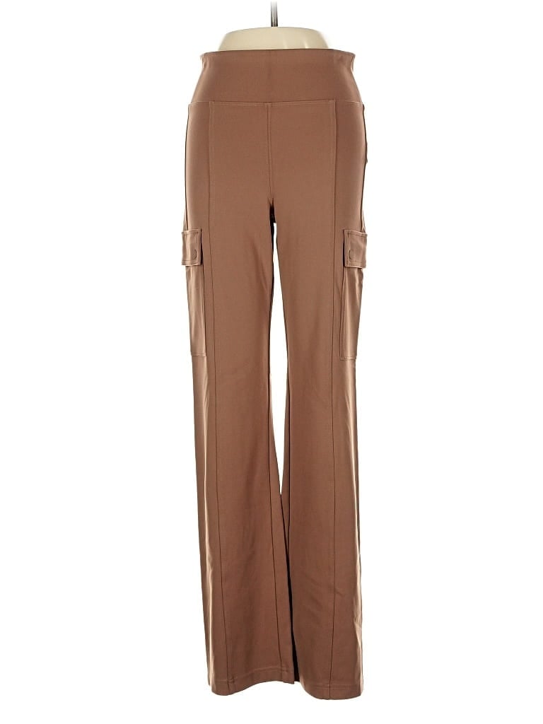 Click to view more detailed imagery on our partner's website Pre-owned Athleta Cargo Pants In Brown