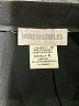 Assorted Brands Solid Color Block Black Formal Skirt Size 6 - photo 4
