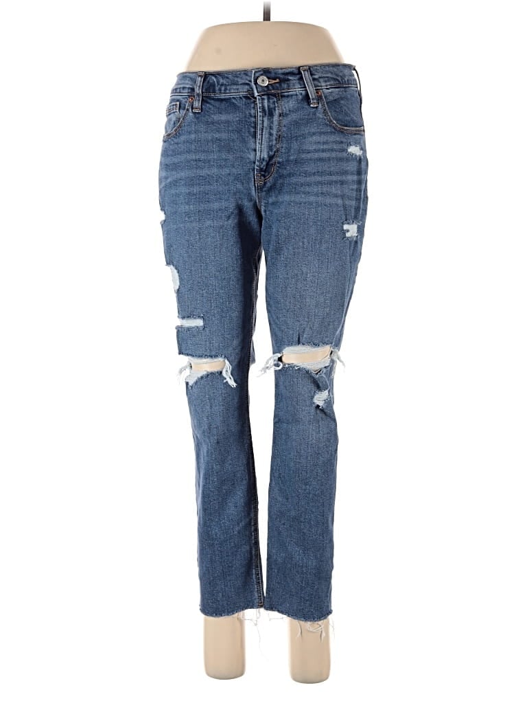 OLD NAVY Pre-owned Jeans In Blue