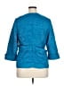 Alex Evenings Teal Kimono Size 1X - photo 2