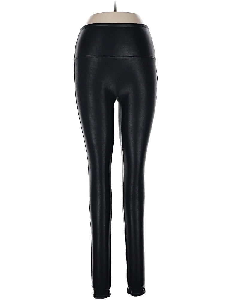 Pre-owned Spanx Leggings In Black