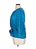 Alex Evenings Teal Kimono Size 1X - photo 5