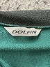 Dolfin 100% Polyester Green Pullover Sweater Size L - photo 3